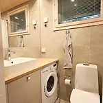Prázdninový dům Citymoekki Kaupungissa *