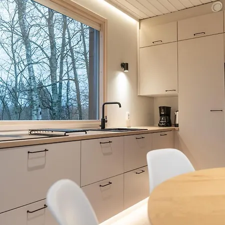 Дом отдыха Citymoekki Kaupungissa Йоэнсуу