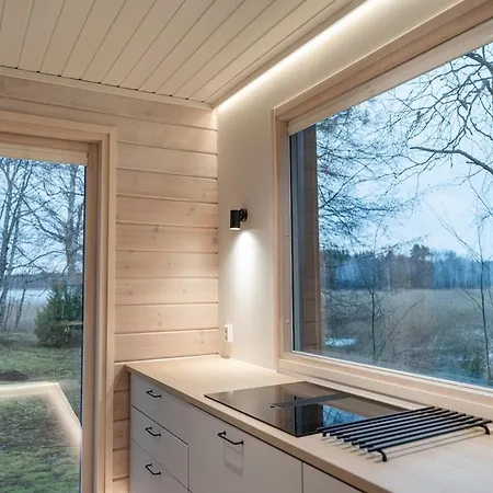 Citymoekki Kaupungissa Ferienhaus Joensuu