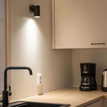 Citymoekki Kaupungissa Ferienhaus