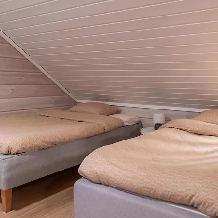 Citymoekki Kaupungissa Ferienhaus *