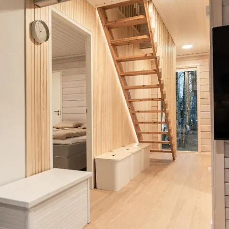 Citymoekki Kaupungissa *