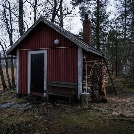 Дом отдыха Citymoekki Kaupungissa