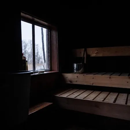 Ferienhaus Citymoekki Kaupungissa Joensuu