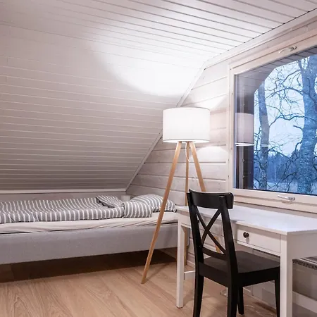 Ferienhaus Citymoekki Kaupungissa *