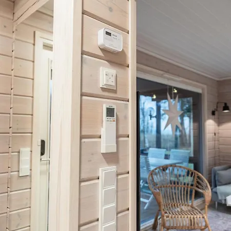 Citymoekki Kaupungissa Ferienhaus