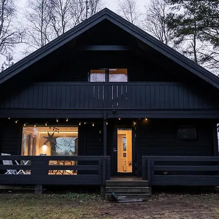 Ferienhaus Citymoekki Kaupungissa *