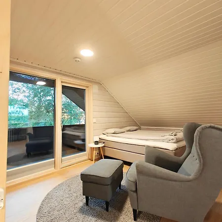 Citymoekki Kaupungissa Ferienhaus *