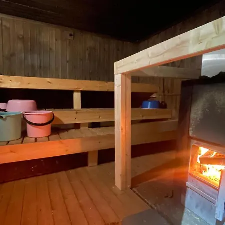 Ferienhaus Citymoekki Kaupungissa Joensuu