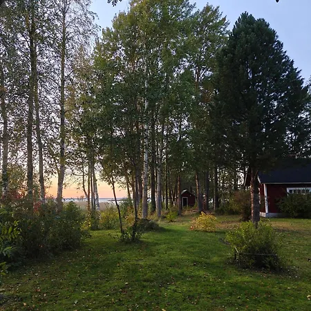 Citymoekki Kaupungissa Ferienhaus *