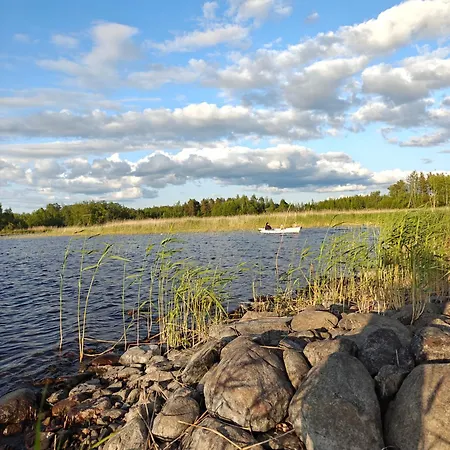 Ferienhaus Citymoekki Kaupungissa *