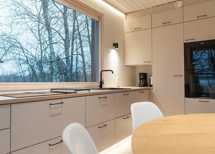 Hébergement de vacances Citymoekki Kaupungissa Joensuu