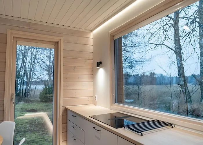 Citymoekki Kaupungissa Hébergement de vacances Joensuu