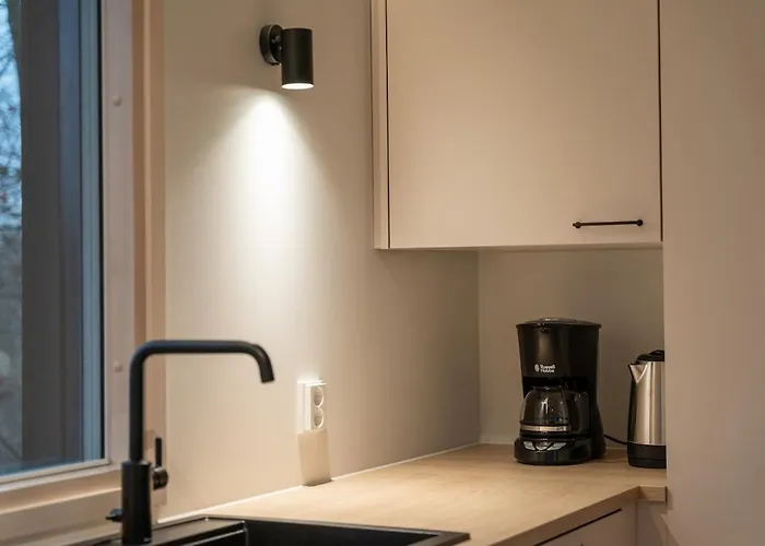 Citymoekki Kaupungissa Hébergement de vacances