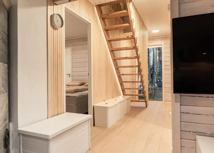 Citymoekki Kaupungissa *