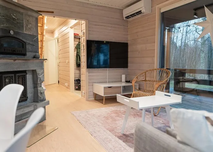 Citymoekki Kaupungissa Joensuu