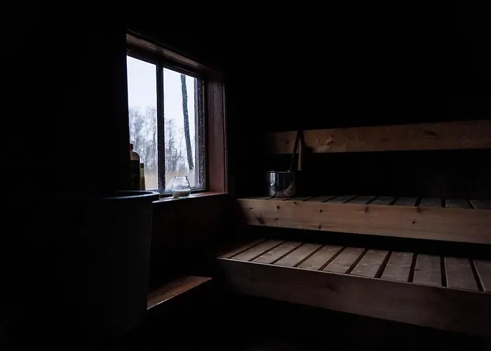 Hébergement de vacances Citymoekki Kaupungissa Joensuu