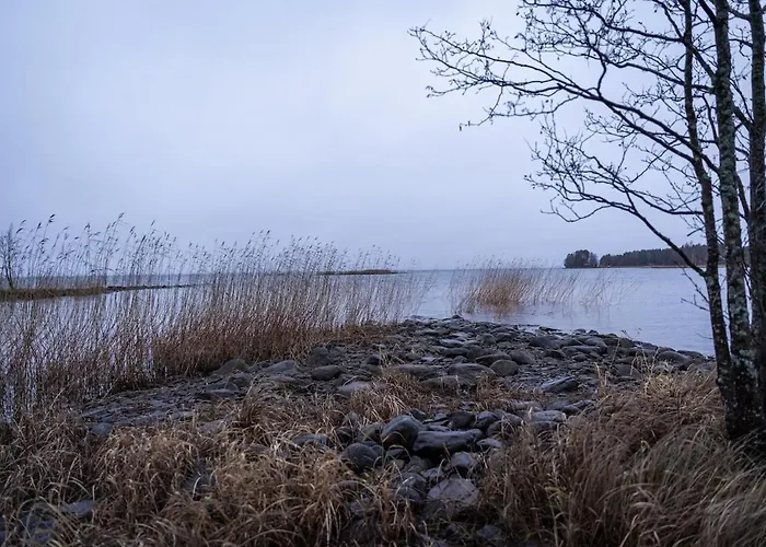 Hébergement de vacances Citymoekki Kaupungissa