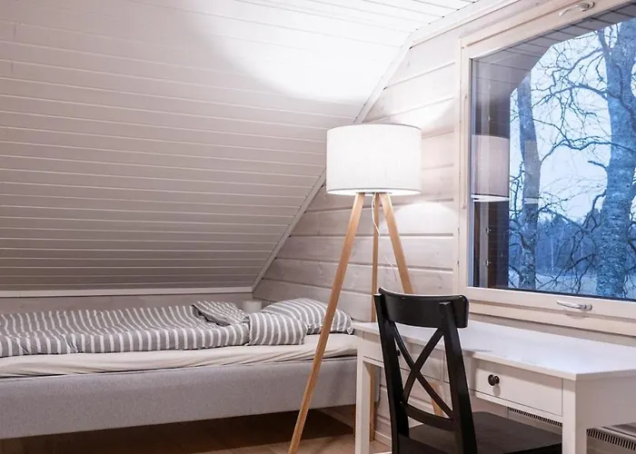 Hébergement de vacances Citymoekki Kaupungissa *