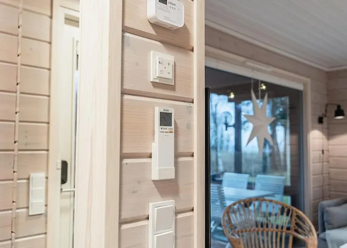 Citymoekki Kaupungissa Hébergement de vacances