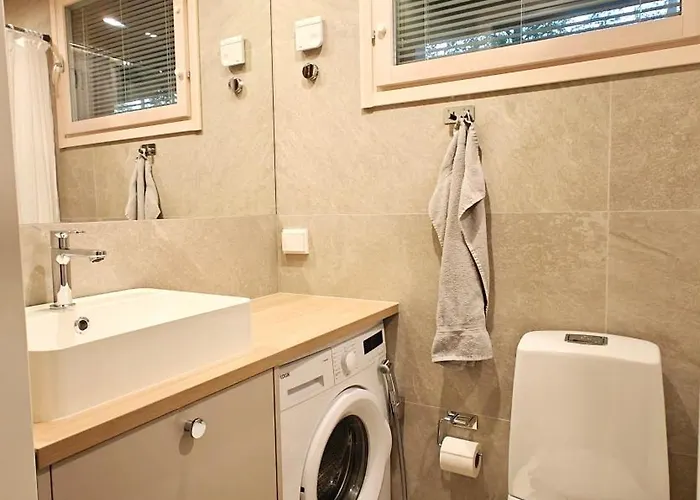 Hébergement de vacances Citymoekki Kaupungissa *