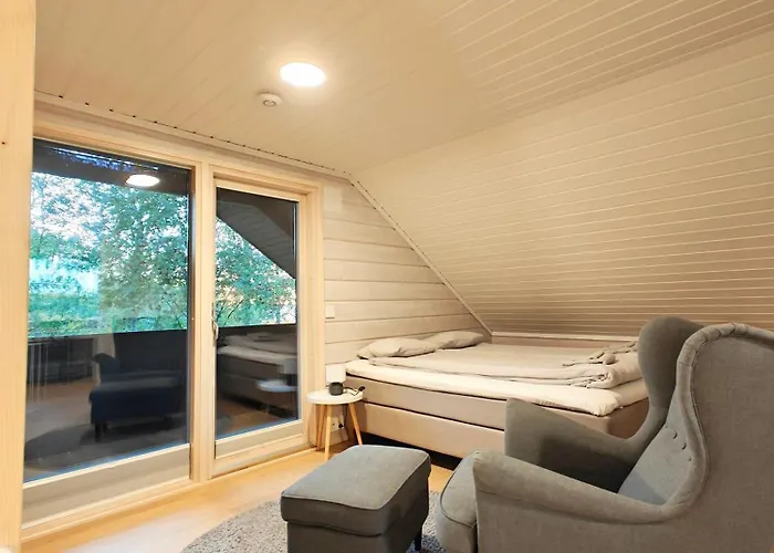 Citymoekki Kaupungissa Hébergement de vacances *