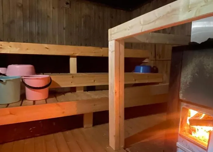 Hébergement de vacances Citymoekki Kaupungissa Joensuu