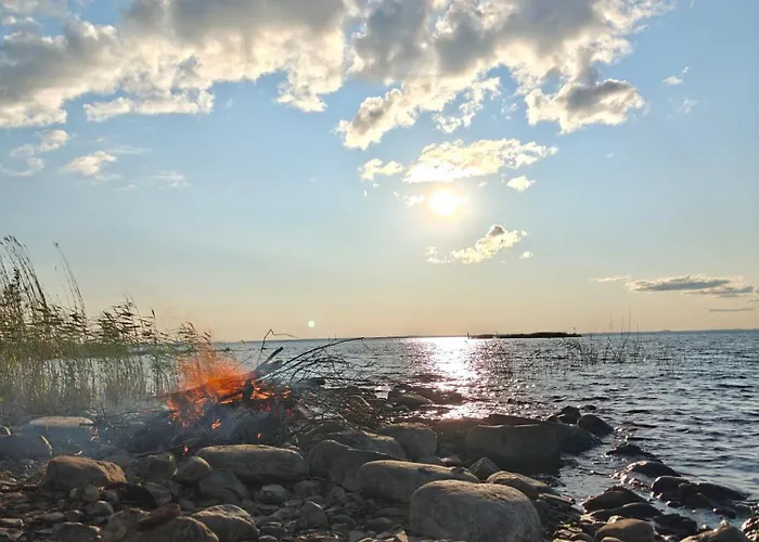 Citymoekki Kaupungissa Hébergement de vacances