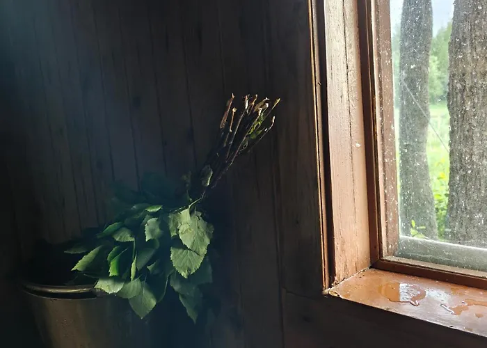 Citymoekki Kaupungissa Hébergement de vacances *