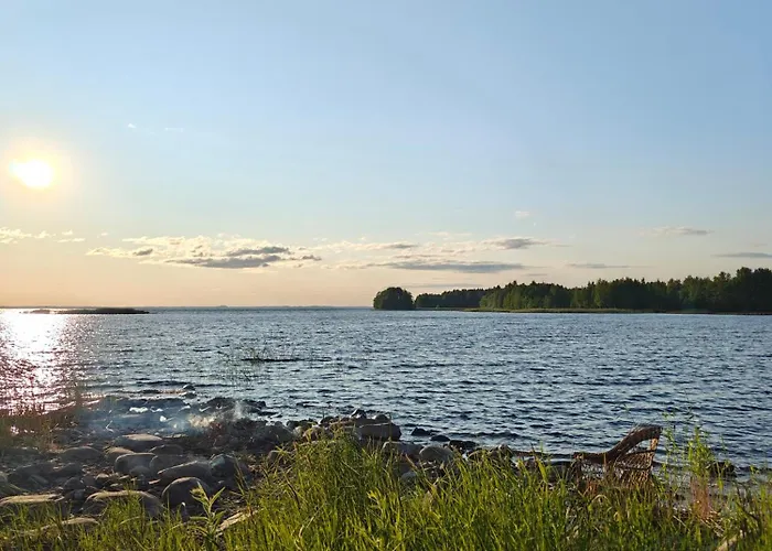 Citymoekki Kaupungissa Hébergement de vacances