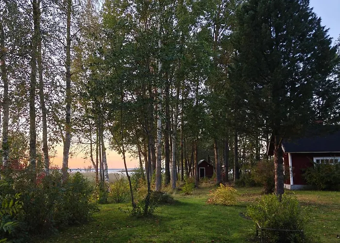 Citymoekki Kaupungissa Hébergement de vacances *