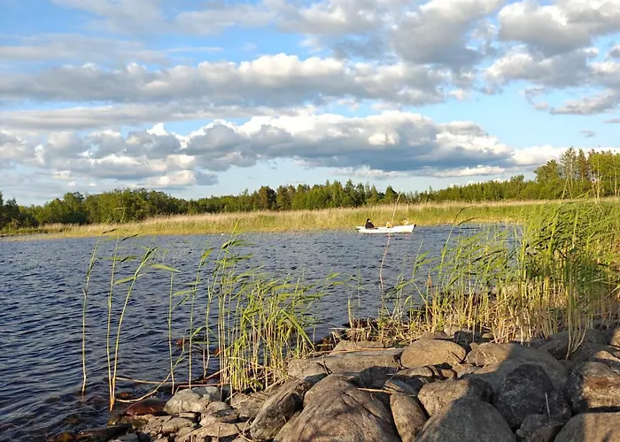 Hébergement de vacances Citymoekki Kaupungissa *